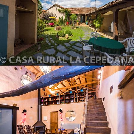 Descubre La Cepedana: Casa Rural Con Encanto En Cogorderos, A Solo 10 Km De Astorga Екстериор снимка