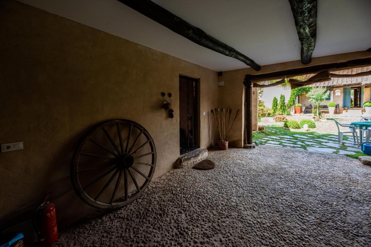 Descubre La Cepedana: Casa Rural Con Encanto En Cogorderos, A Solo 10 Km De Astorga Екстериор снимка
