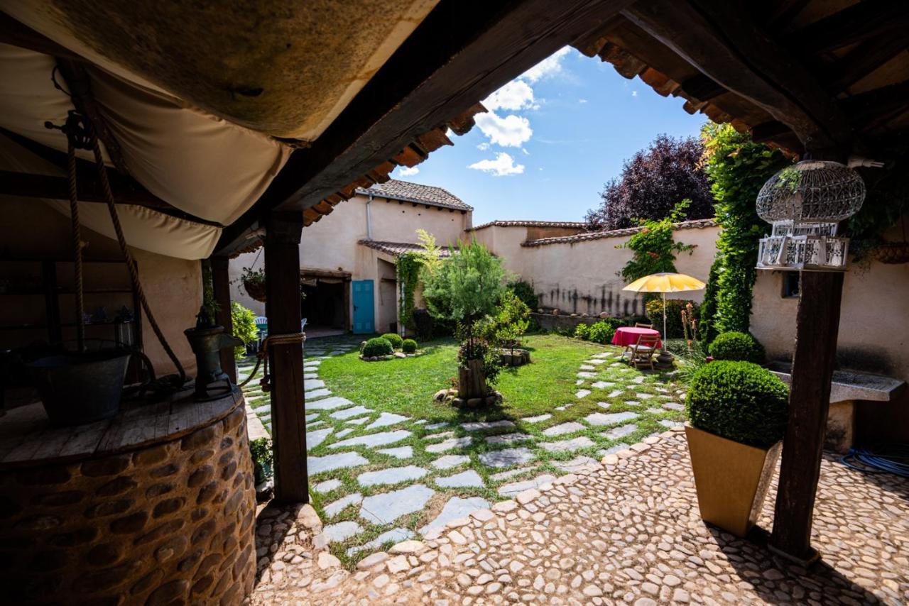 Descubre La Cepedana: Casa Rural Con Encanto En Cogorderos, A Solo 10 Km De Astorga Екстериор снимка