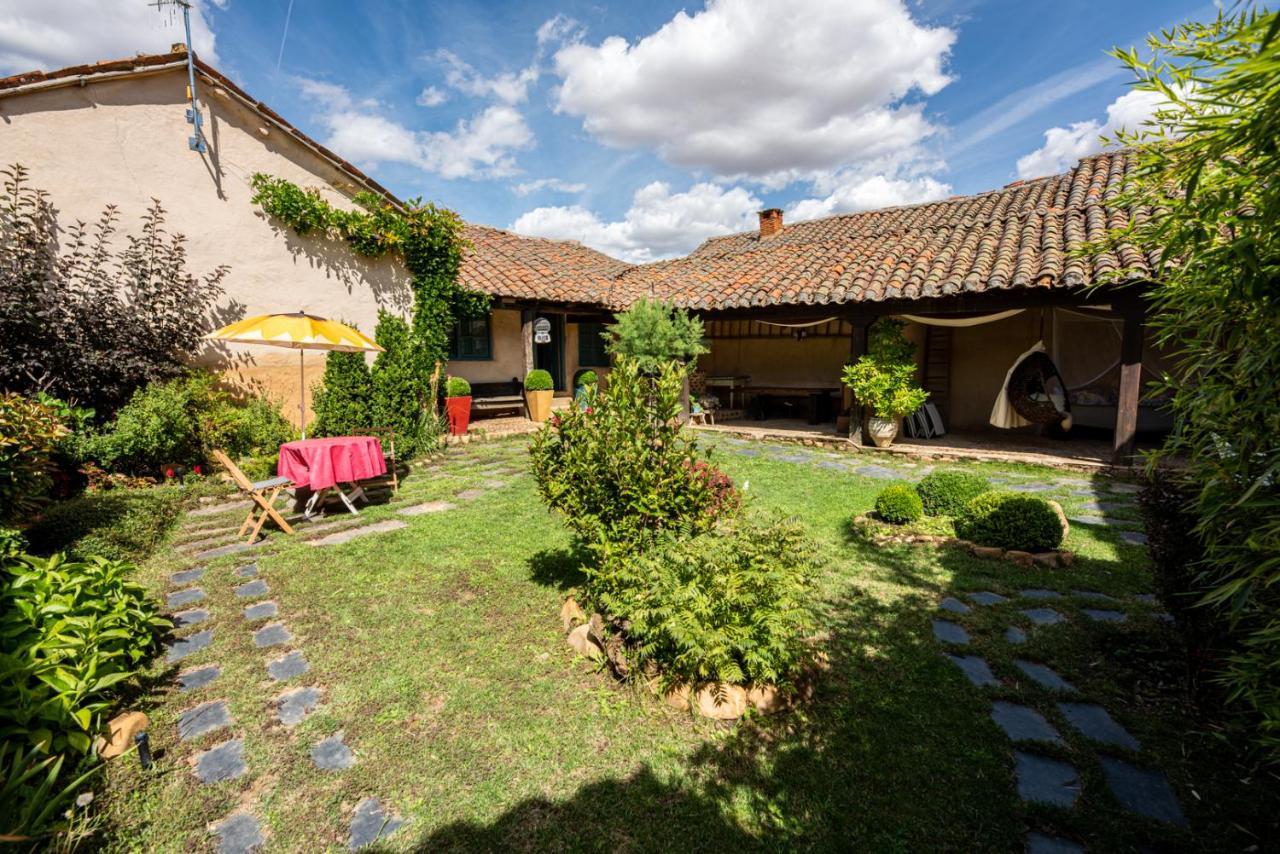 Descubre La Cepedana: Casa Rural Con Encanto En Cogorderos, A Solo 10 Km De Astorga Екстериор снимка