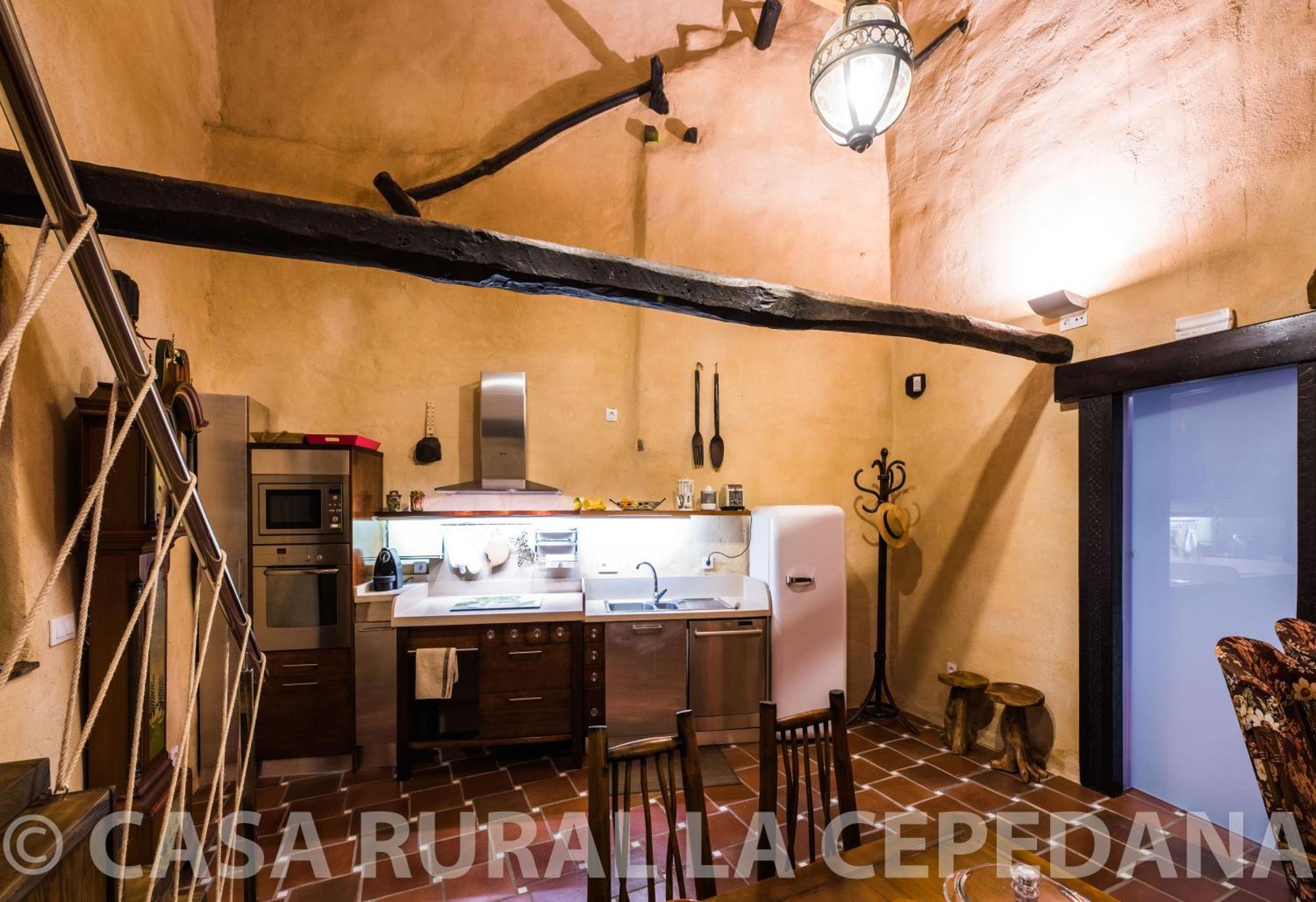 Descubre La Cepedana: Casa Rural Con Encanto En Cogorderos, A Solo 10 Km De Astorga Екстериор снимка