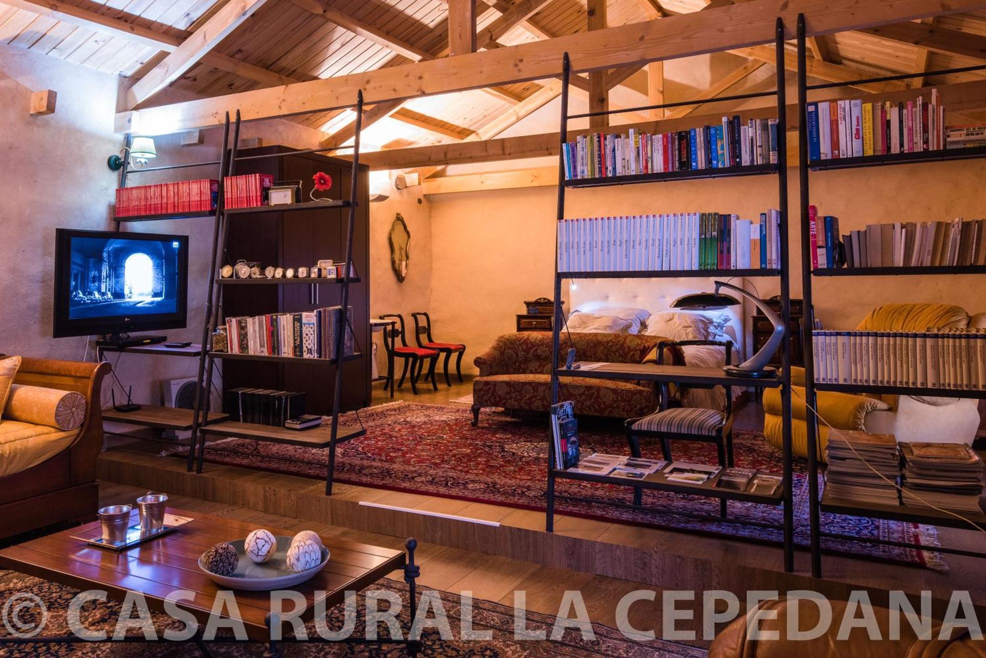 Descubre La Cepedana: Casa Rural Con Encanto En Cogorderos, A Solo 10 Km De Astorga Екстериор снимка