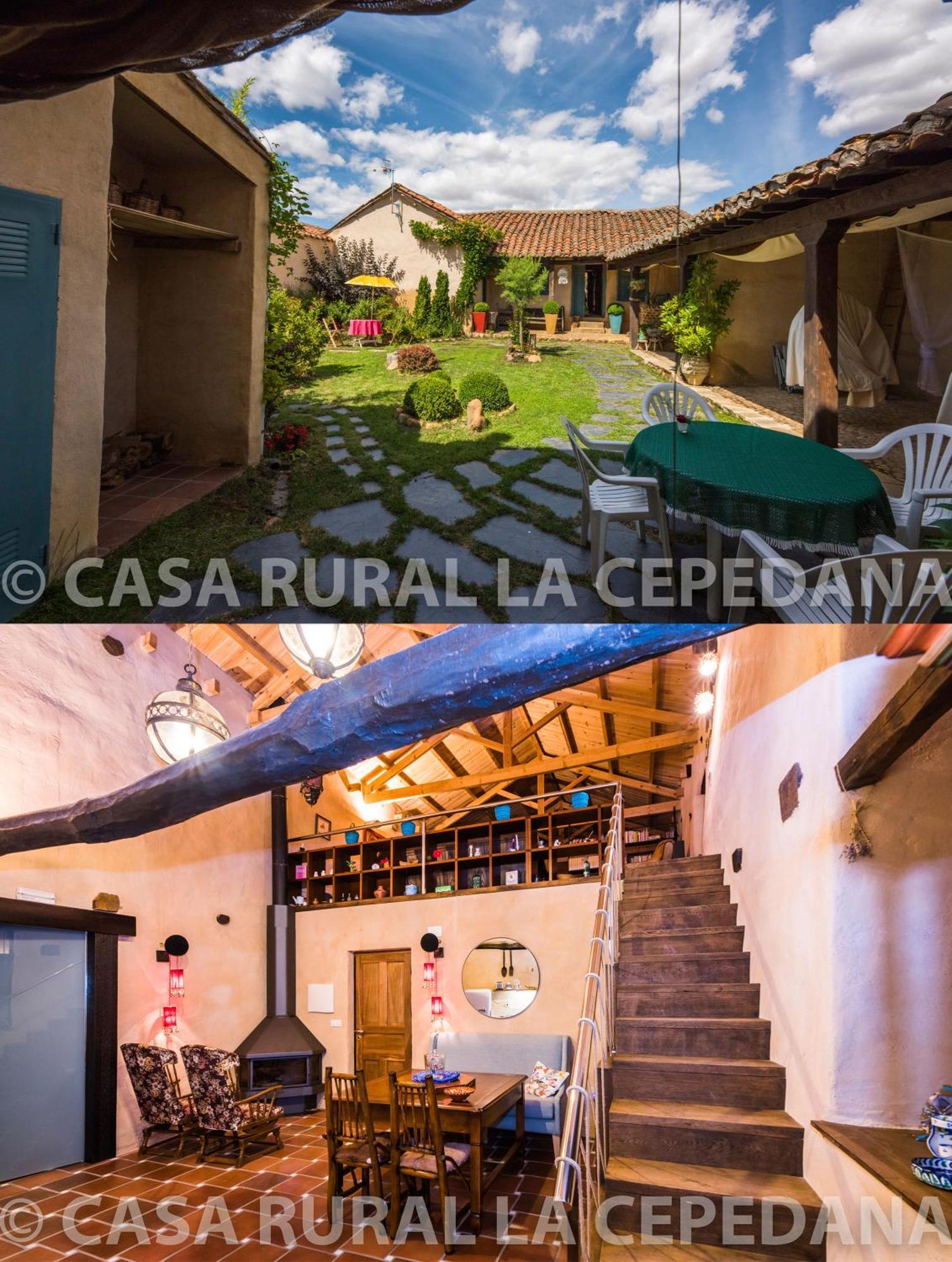 Descubre La Cepedana: Casa Rural Con Encanto En Cogorderos, A Solo 10 Km De Astorga Екстериор снимка