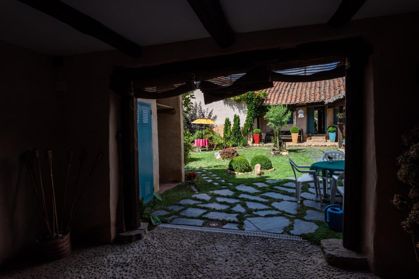 Descubre La Cepedana: Casa Rural Con Encanto En Cogorderos, A Solo 10 Km De Astorga Екстериор снимка